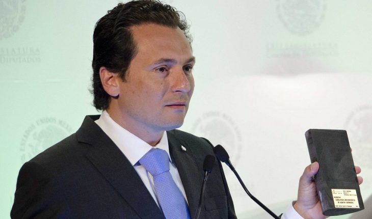 translated from Spanish: I have evidence, lozoya says in complaint against EPN, FCH, Anaya and Meade