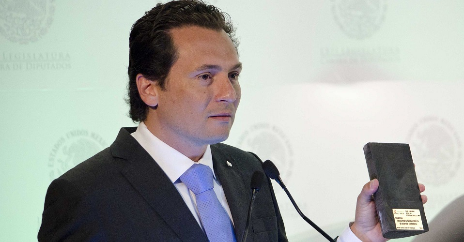 I have evidence, lozoya says in complaint against EPN, FCH, Anaya and Meade