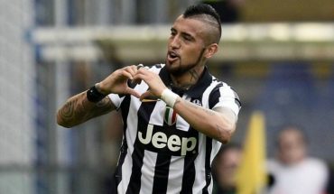 translated from Spanish: In Spain they aim for the option that Vidal leaves Barca to return to Juventus