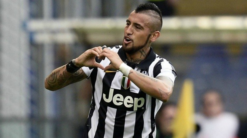 In Spain they aim for the option that Vidal leaves Barca to return to Juventus