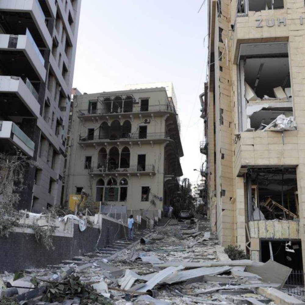 Lebanese face devastation after massive Beirut explosion