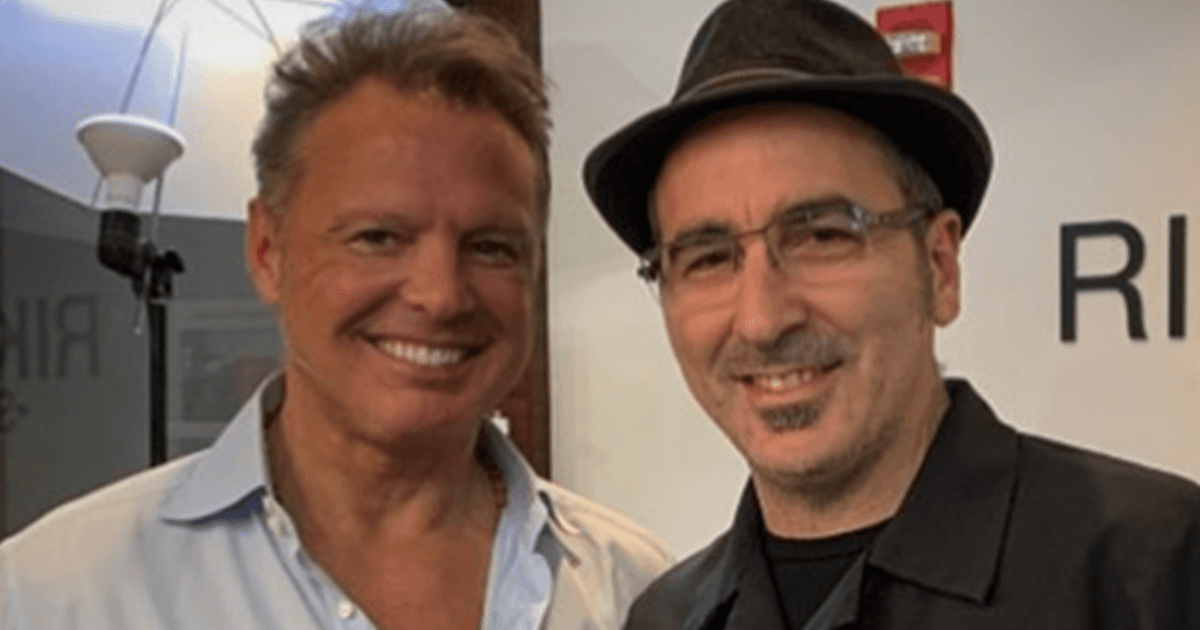 Luis Miguel's hairdresser revealed curious facts about the singer