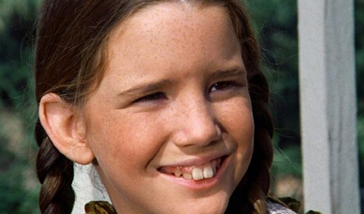 translated from Spanish: Melissa Gilbert: the girl who grew up with “The Ingalls Family” and moved into the countryside