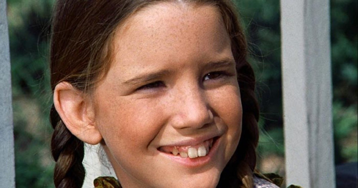 Melissa Gilbert: the girl who grew up with "The Ingalls Family" and moved into the countryside