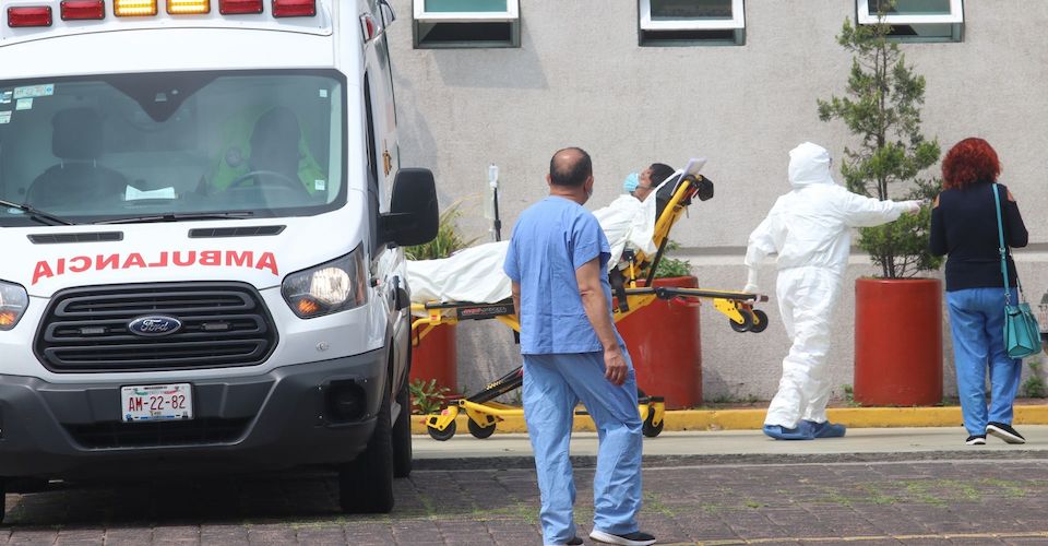 Mexico adds 857 more deaths per COVID-19; 300,000 recoveries