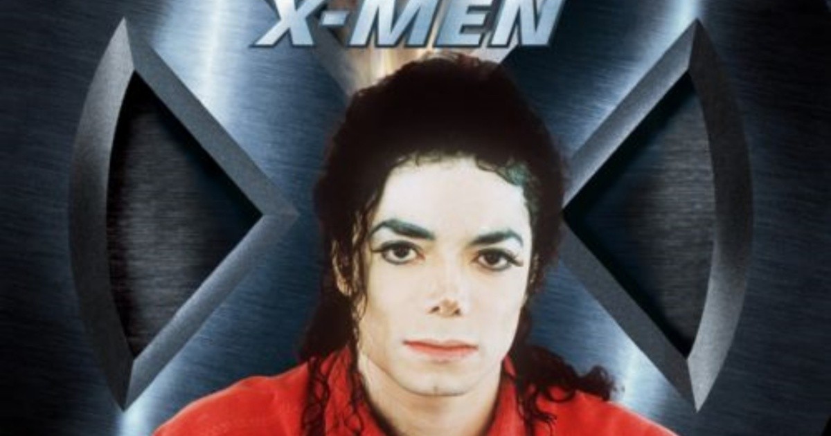 Michael Jackson auditioned to be the lead character in X-Men