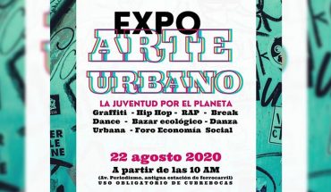 translated from Spanish: Morelia City Council to celebrate Expo Arte Urbano