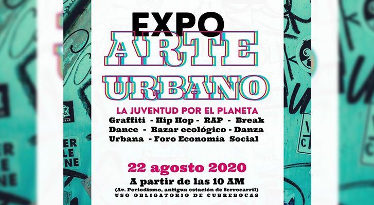 Morelia City Council to celebrate Expo Arte Urbano