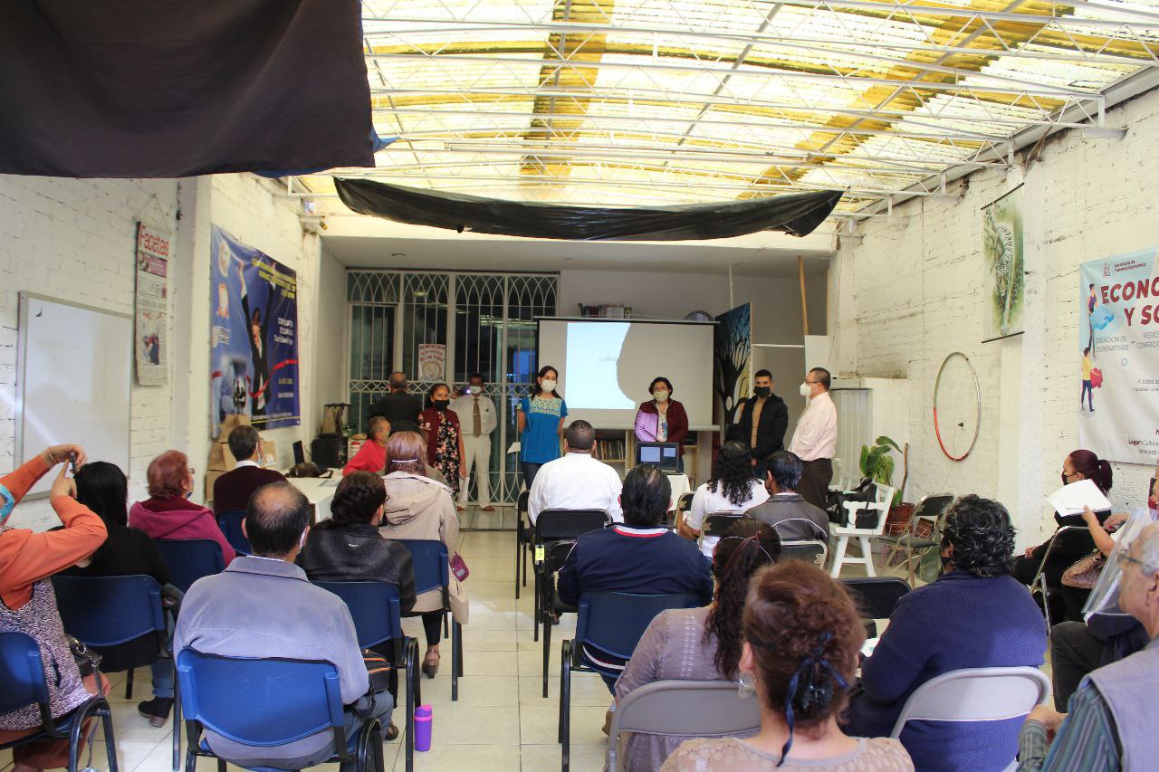 Morelia City Council trained 1000 contingency entrepreneurs by Covid-19