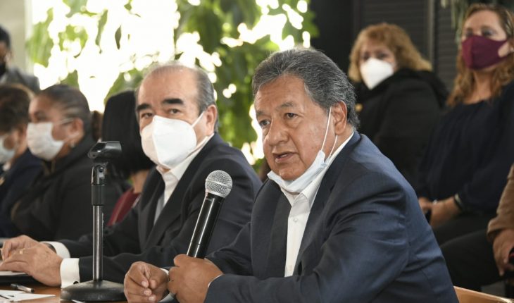 translated from Spanish: Morena proposes to divide Ecatepec and form a new municipality: “Ciudad Azteca”