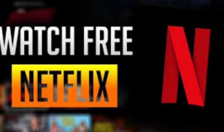 translated from Spanish: Netflix: How to watch some of the free content without registering?