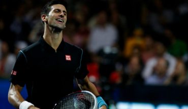 translated from Spanish: Novak Djokovic announced he will be playing the next US Open 2020