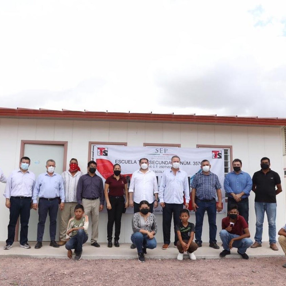 Nuevo San Miguel and Urbi Villa del Rey have new schools