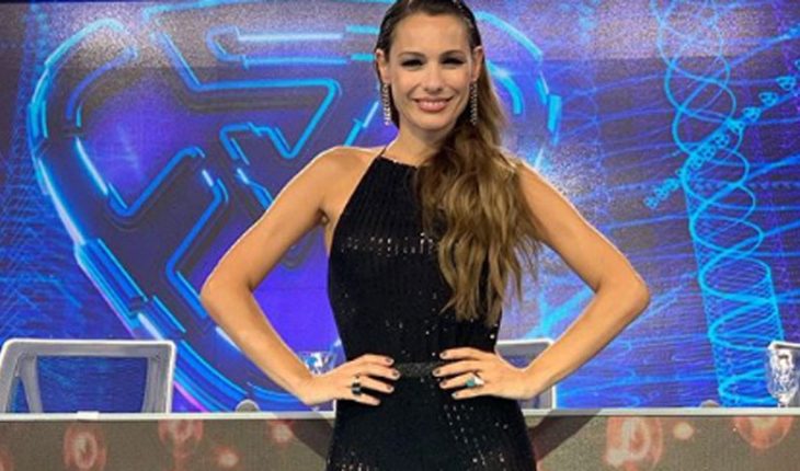 translated from Spanish: Pampita gave notice to her sexual performance: “I’m a recontra ten”
