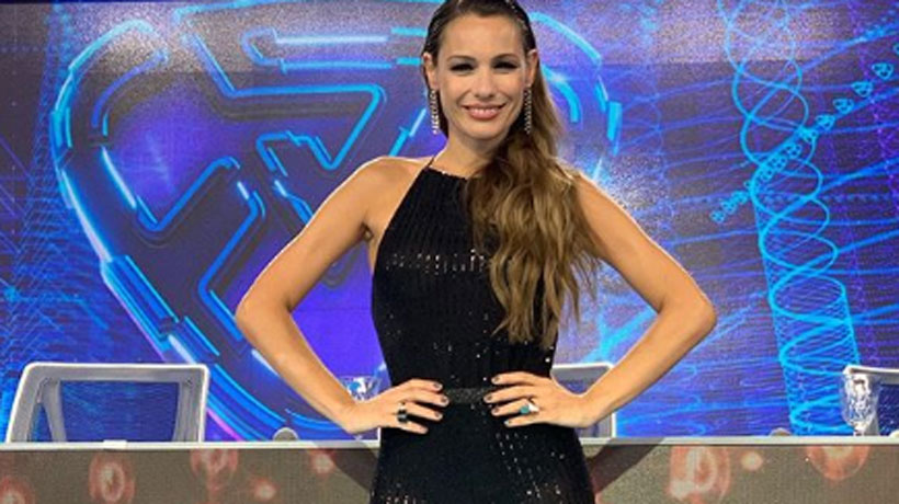 Pampita gave notice to her sexual performance: "I'm a recontra ten"
