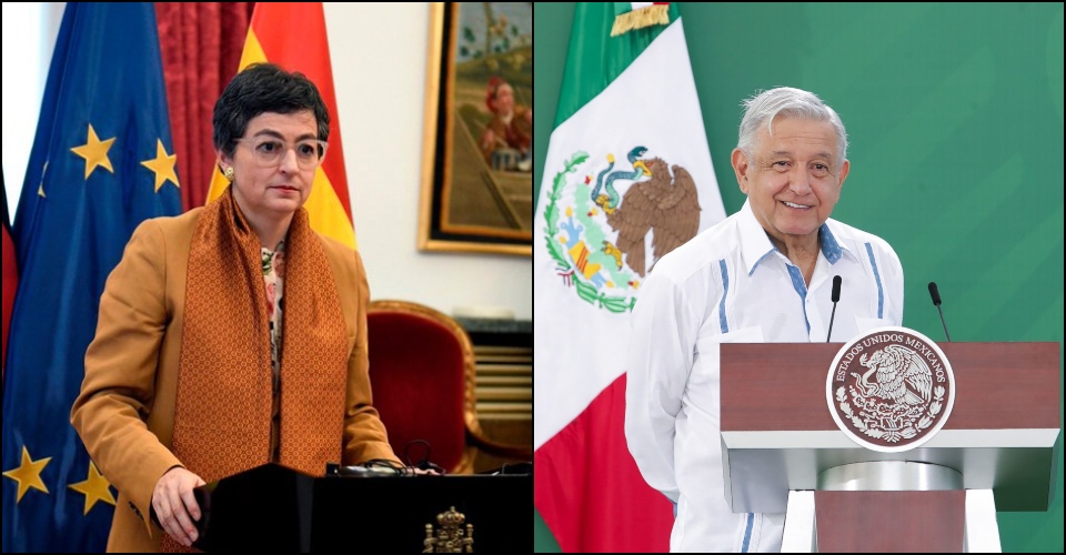 Pandemic comparison is not helpful, Spain replies to AMLO