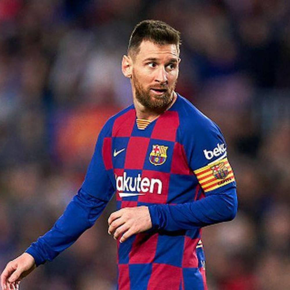 Premier League: Manchester City is excited about having Lionel Messi