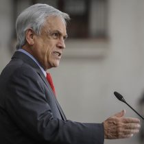 President Piñera held meeting with presidents and head of Chile's party banks