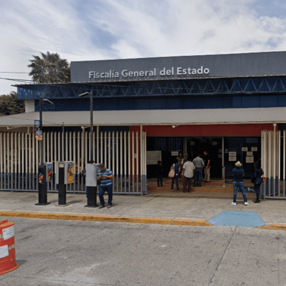 Public Prosecutor's Office is investigated for assaulting Guadalajara chauffeur and police