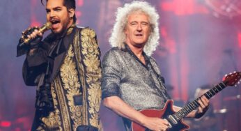 translated from Spanish: Queen will release a live album with Adam Lambert