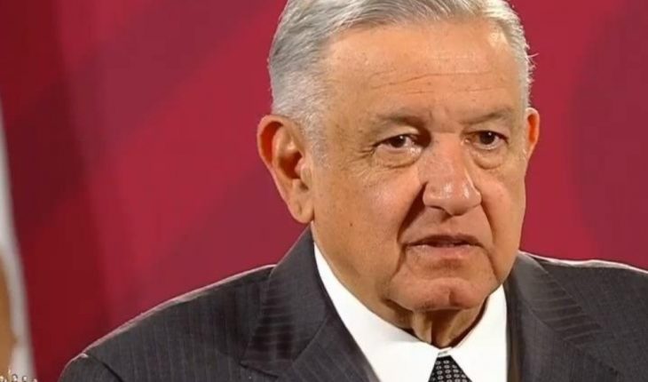 translated from Spanish: Respect decision to try former presidents: AMLO after Lozoya’s complaint against Enrique Peña Nieto and Luis Videgaray