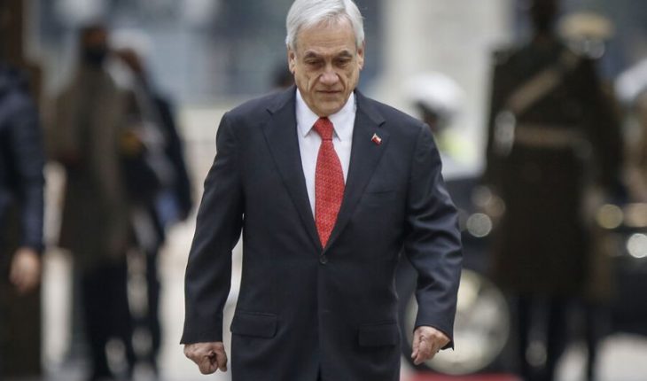 translated from Spanish: Sebastián Piñera: “Win The Apruebo or the Rejection, Chile needs a Constitution that unites us”