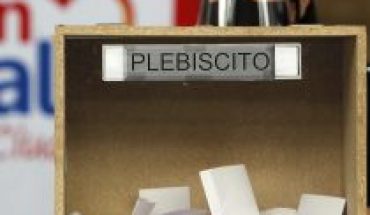 translated from Spanish: Senators push reform so covid patients can vote in plebiscite