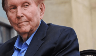 translated from Spanish: Sumner Redstone, a billionaire film tycoon, dies at 97