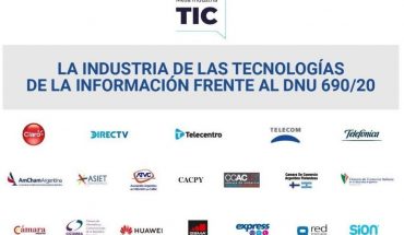 translated from Spanish: The Information Technology Industry’s Response to the Executive’s UND
