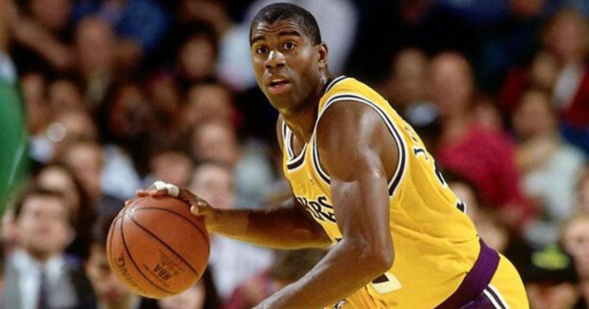 The day that marked The Life and Career of Magic Johnson