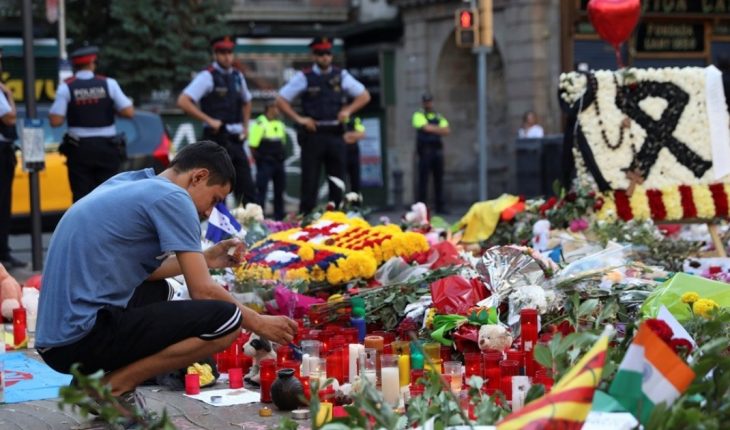 The horror in first person: 3 years after the Barcelona bombing
