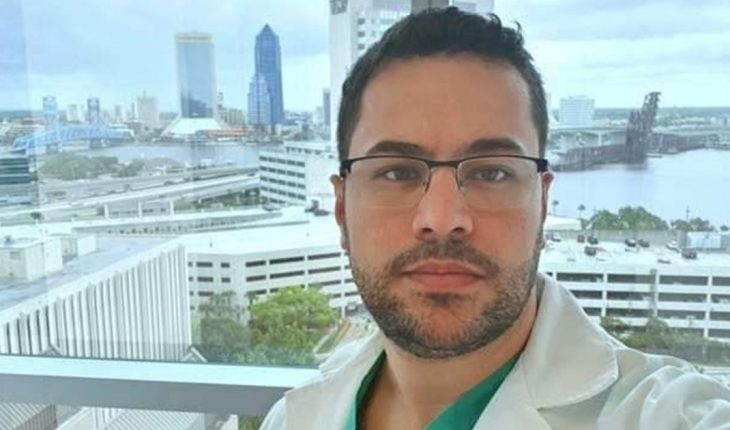 translated from Spanish: The poignant letter from a Brazilian doctor who died of coronavirus