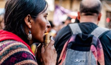 translated from Spanish: They warn that the pandemic deepened the vulnerability of indigenous communities