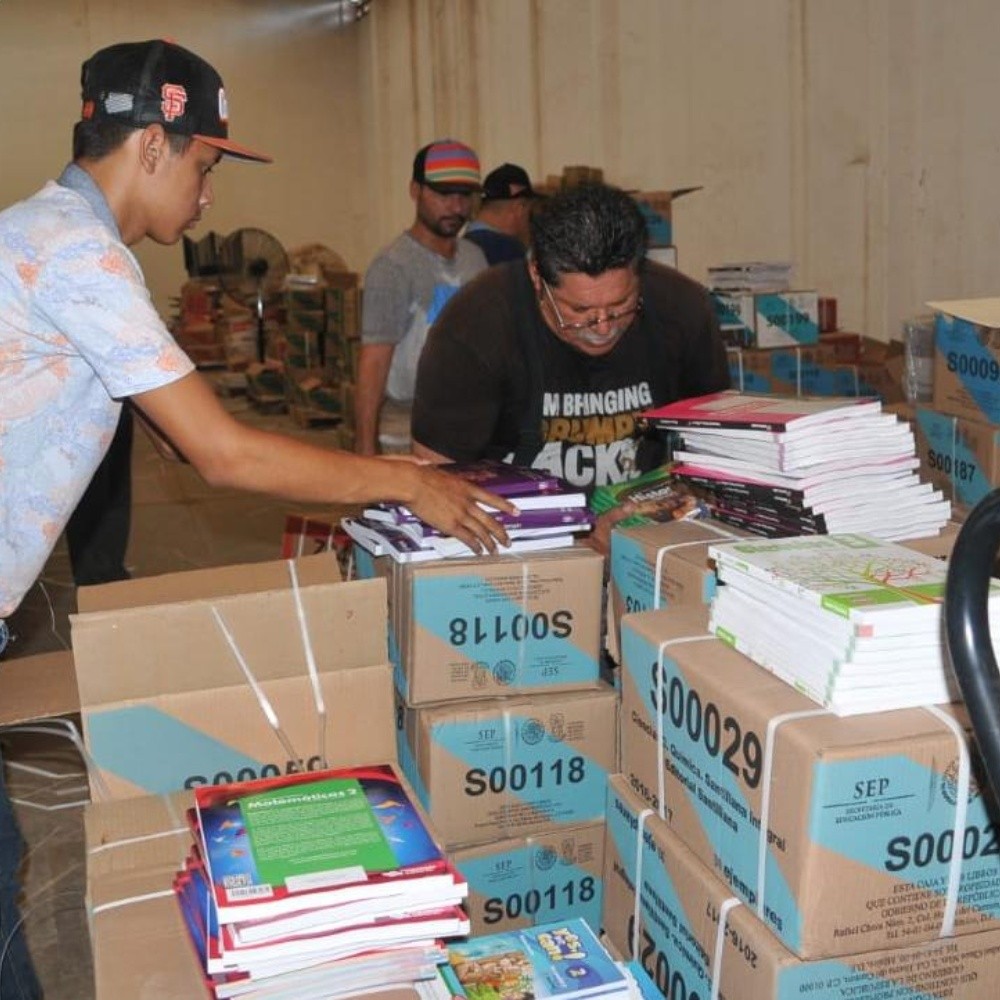 They will make staggered book delivery to avoid risks: SEPyC