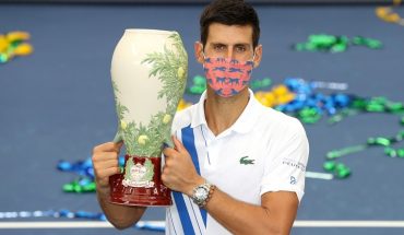 translated from Spanish: US Open kicks off: between covid-19 alarm, rebellions and Argentine presence