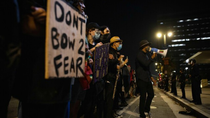 U.S.: Under 17 arrests after two-person murder during Black Lives Matter protest in Wisconsin