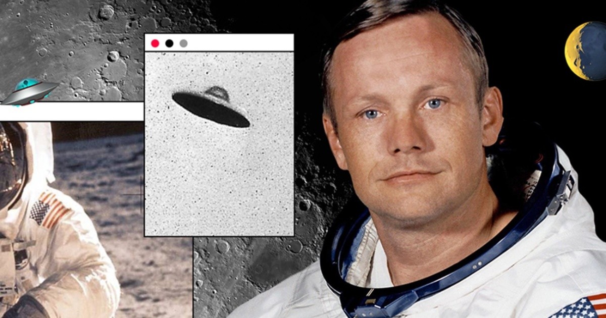 Video What happened to Neil Armstrong when he came back from the moon?