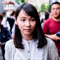 Who is Agnes Chow, the "true Mulan" who fears a life sentence for Hong Kong's "fighting for freedom"