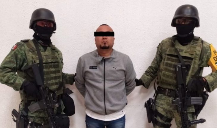 translated from Spanish: rise and fall of one of Mexico’s most wanted