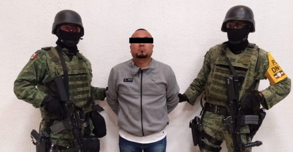 rise and fall of one of Mexico's most wanted