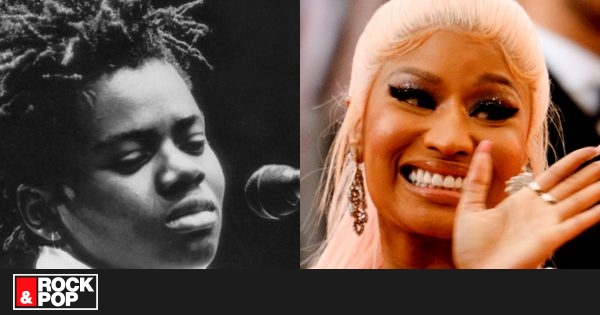 ¿Tracy Chapman vs. Nicki Minaj? La rapera ganó demanda por infracción de derechos de autor
