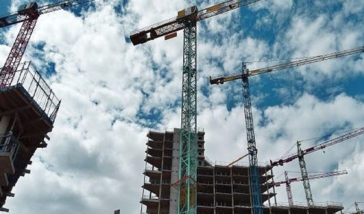 900 obras privadas podrían reactivarse en la Ciudad a mitad de septiembre