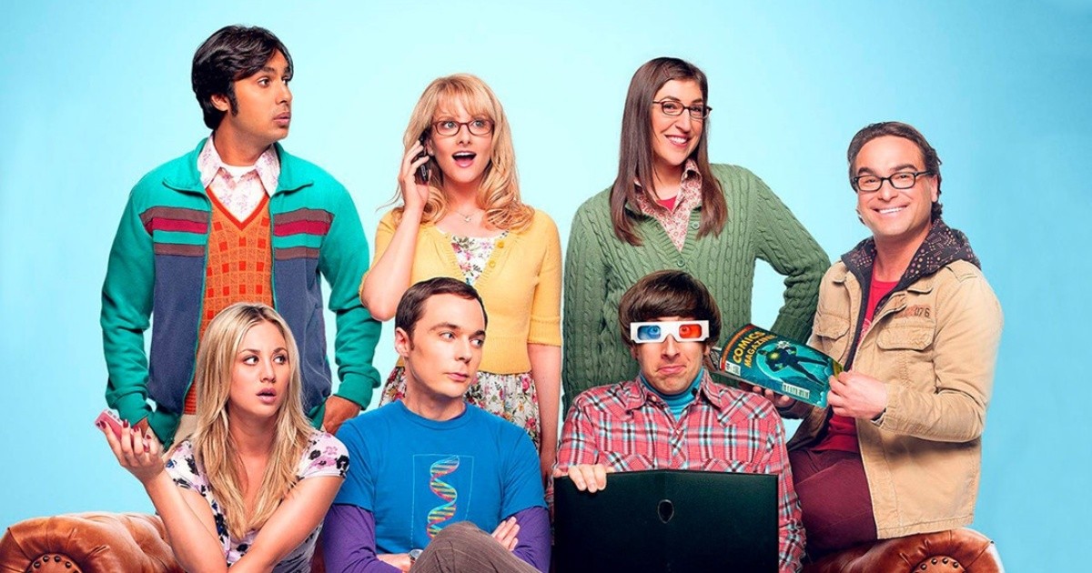 A 13 años del estreno de "The Big Bang Theory", la sitcom más larga de la televisión