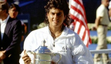 A 30 años de la gloria: el día que Gabriela Sabatini se consagró campeona del US Open