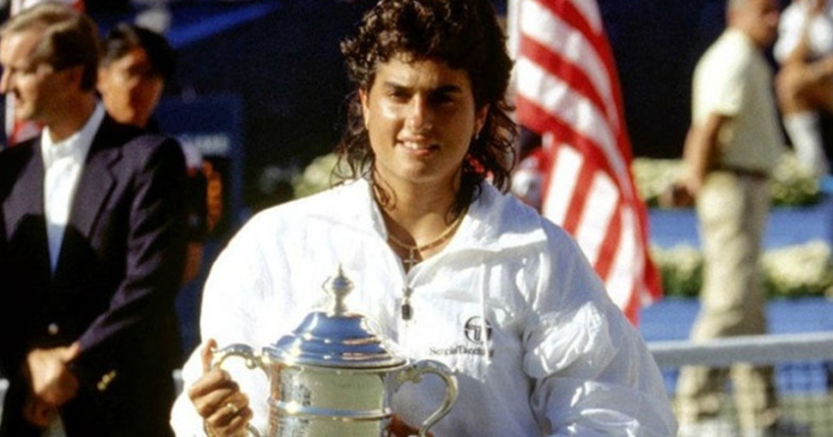 A 30 años de la gloria: el día que Gabriela Sabatini se consagró campeona del US Open