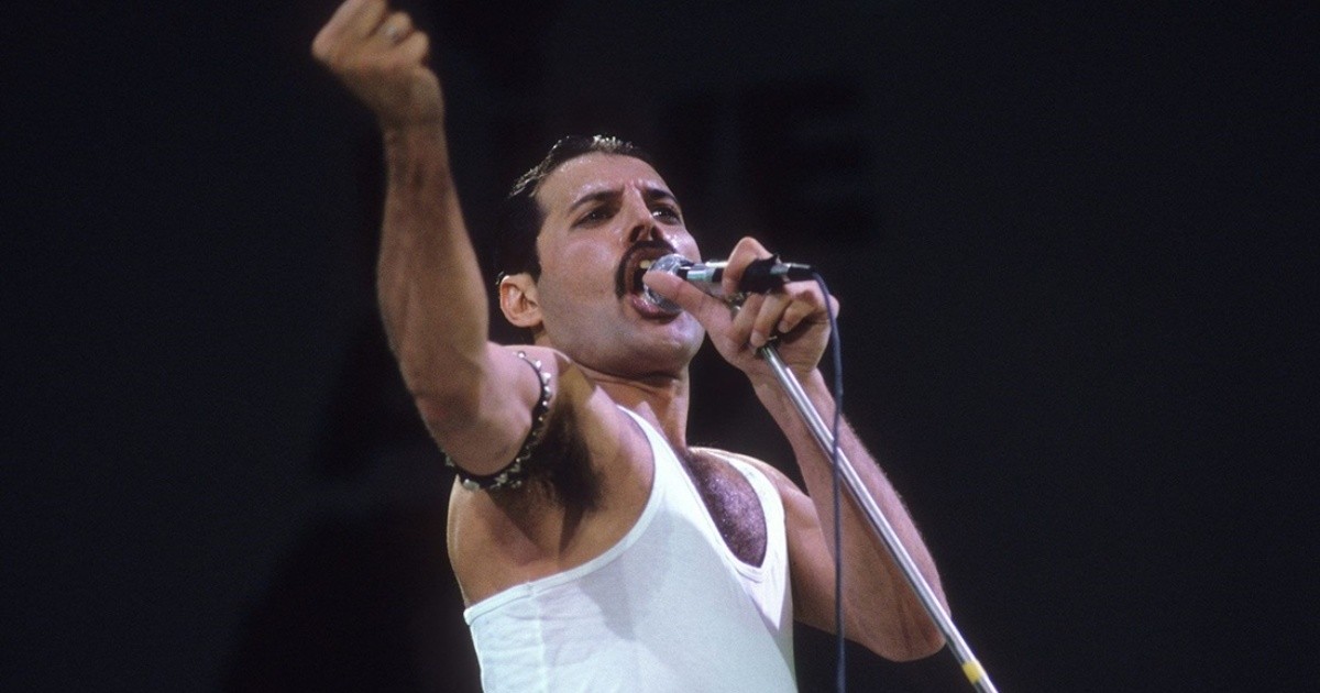 A 74 años del nacimiento de Freddie Mercury: difunden un video inédito en redes