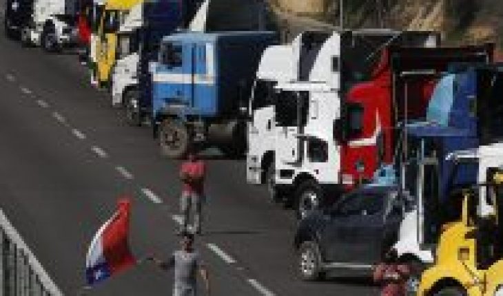 Acuerdo entre el Gobierno y camioneros contempla propuestas en materia económica, legislativa, de seguridad y protección a las víctimas