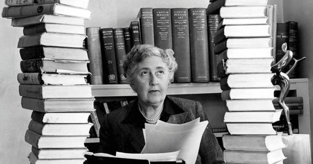 Agatha Christie cumpliría 130 años y aún sigue siendo un misterio su desaparición
