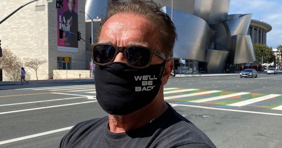 Arnold Schwarzenegger protagonizará su primera serie de televisión