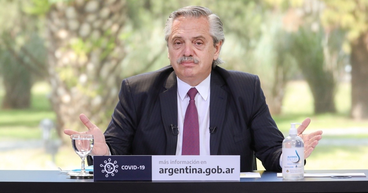 Asamblea General de la ONU: Alberto Fernández brinda su primer mensaje